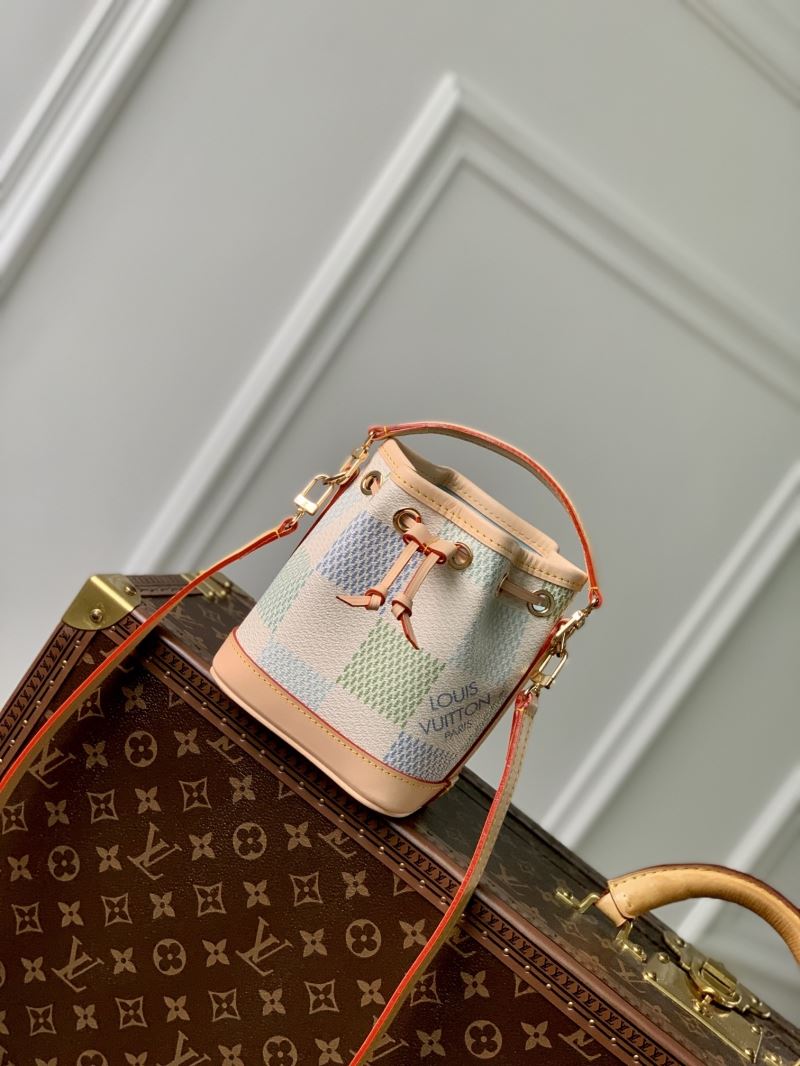 LV Bucket Bags